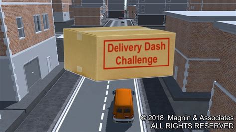 Delivery Dash Challenge Youtube