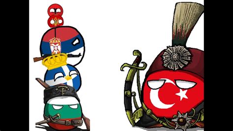 The First Balkan War - YouTube