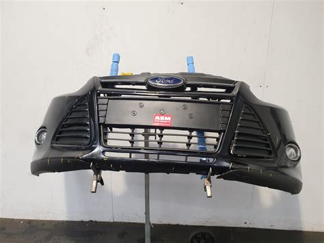 Front Bumper Focus Ford 2013