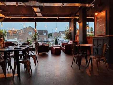 The Old Library Long Ashton Review Breaks And Bites