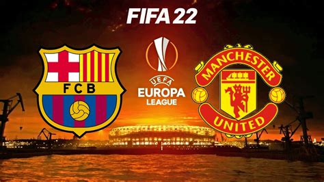 Barcelona Vs Manchester United UEFA Europa League Final Full