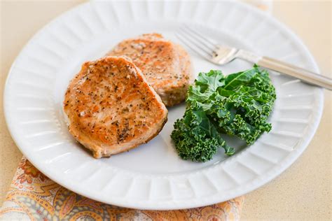 Boneless Pork Loin Chops Baked