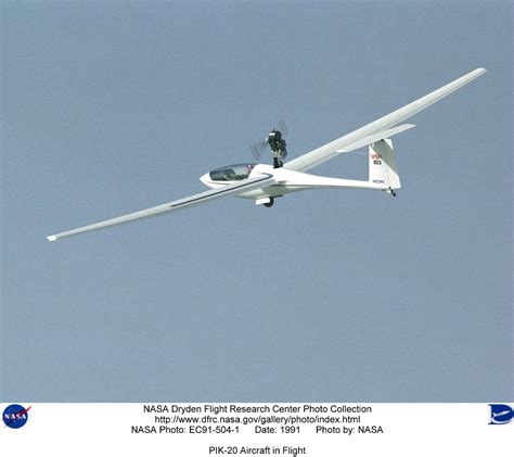 Nasa Gliders