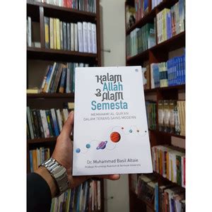 Jual Kalam Allah Dan Alam Semesta Memahami Al Quran Dalam Terang