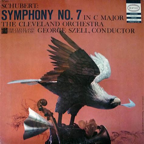 Szell Schubert Sym Cleveland Orch R Tracks Details And