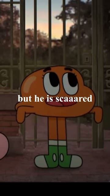 Dont Leave Him Hanging Shorts Funny Gumball Subscribe Viral