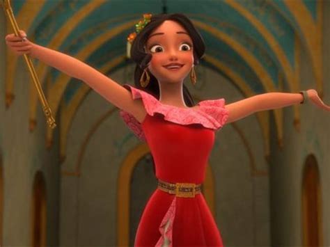Quién es Elena de Avalor la primera princesa latina de Disney