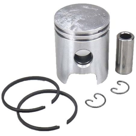 Piston Compatible Avec Les Mobylettes Motobecane MBK Lettre Aa ø 38 93