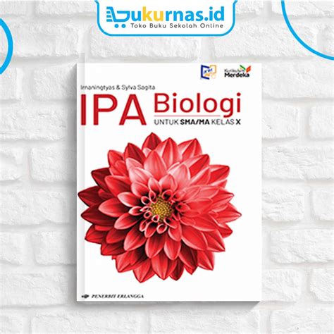 Jual Buku Ipa Biologi SMA MA Kelas 10 Kurmer Erlangga Shopee Indonesia