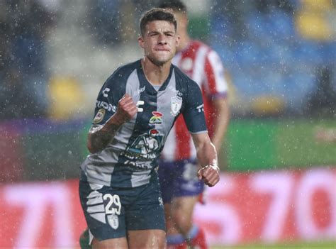 Ilian Hernández le da la victoria al Pachuca NTR Zacatecas