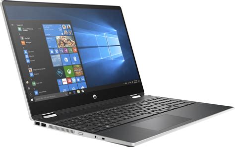 Ordinateur Portable Convertible HP Pavilion X360 15 Dq1003nk 2N2A3EA