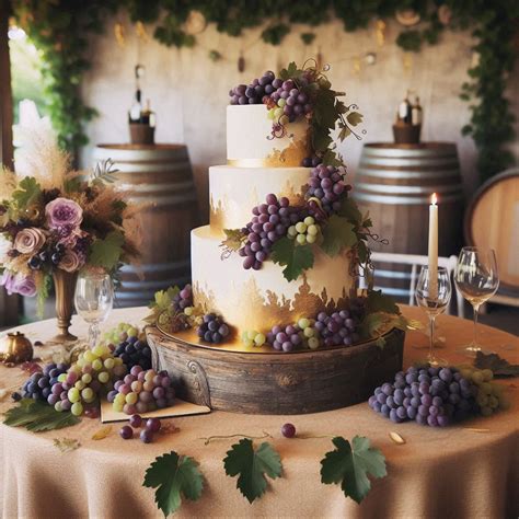 Stunning Wedding Cake Table Decorations For Every Theme