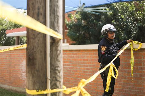 Homicides Property Crimes In San Antonio Up This Year