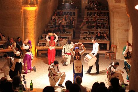 Turkish Night Show In Cappadocia Turkey Activity