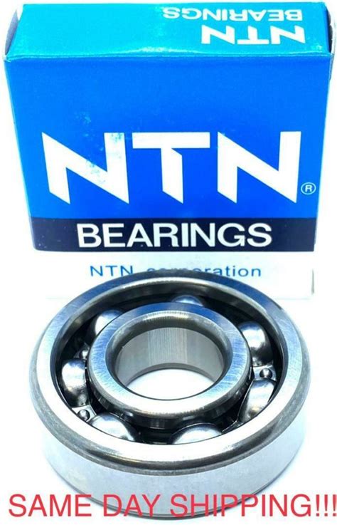 Ntn Deep Groove Ball Bearing Open No Seals X X Mm