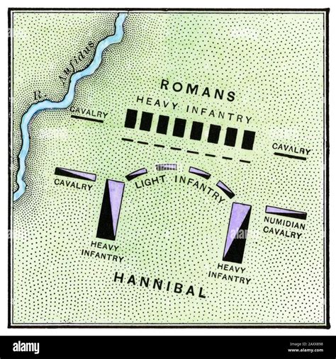 Carthage map hi-res stock photography and images - Alamy