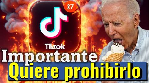 Es Tik Tok Una AMENAZA Para Estados Unidos Y Europa YouTube