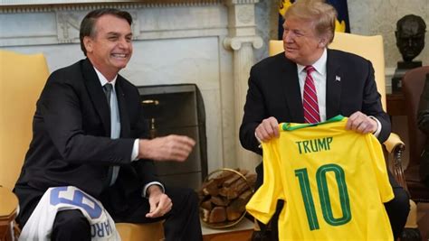 Bolsonaro Rata U Ukrajini Ne Bi Bilo Da Je Tramp Predsednik