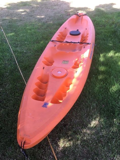 2 Person Ocean Kayak Ocean Master Double In Sandwich Kent Gumtree