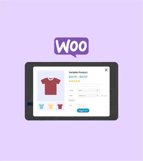 Getting Started With WooCommerce Quick View A Simple Guide