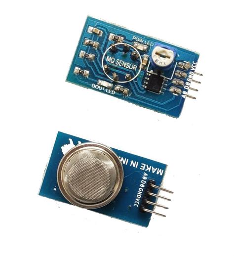 Mq Propane And Isobutane Gas Sensor Module Embeddinator