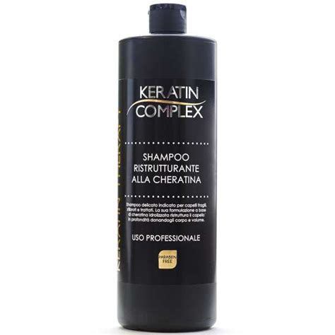 Trico Retinol Complex Shampoo Ristrutturante Alla Cheratina 800ml