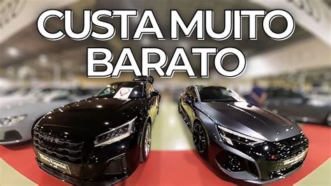 Quanto Custa Os Carros Usados Na Espanha Youtube