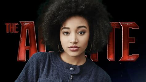 Amandla Stenberg protagonizará la serie The Acolyte de Star Wars