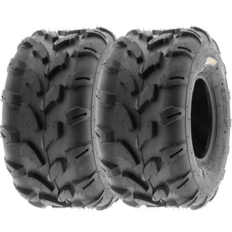 Sunf X Atv Utv Tires X X All Terrain Tubeless Pr A Set