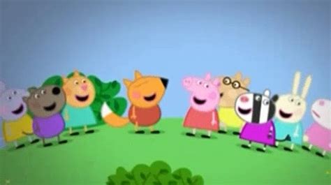 Peppa Pig Freddy Fox