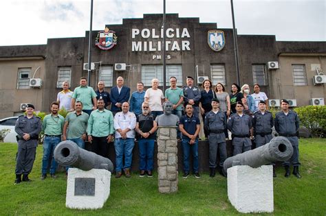 Pmes Pol Cia Militar Institui O Programa Rede Comunidade Segura Prcs