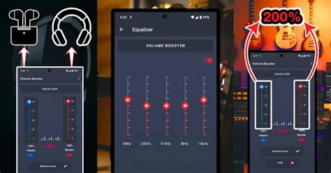 Increase 200: Elevate Your Audio Experience With Volume Booster App – Ultimate Sound Booster App ...