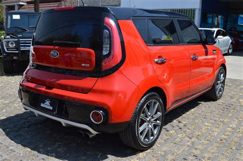 Kia Soul 2017 Sx Rojo 279000 En Mercado Libre