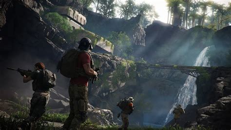 Ghost Recon Breakpoint K Cinematic Trailer Youtube