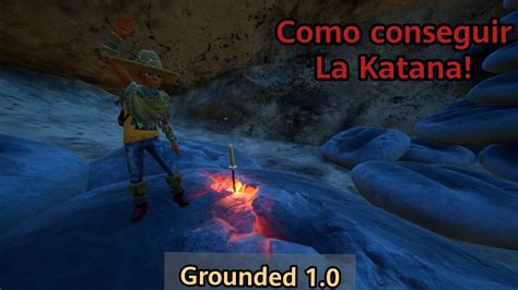 Como Conseguir La Katana En Grounded Arma Secreta Brasatana Picante