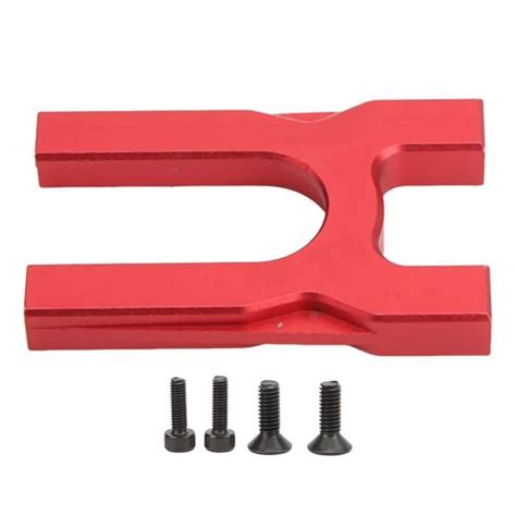 Support Fixe De Diff Rentiel Rc Si Ge Aluminium Pour Arrma