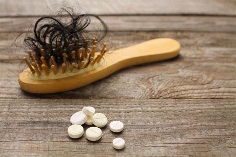 Drug Induced Hair Loss Ducray