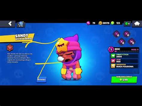 Ranking Legendarnych Zadymiarzy W Brawl Stars Youtube