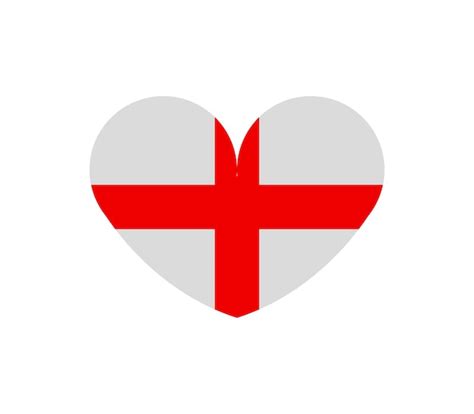 Premium Vector England Flag