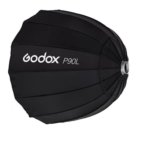 Godox P L Deep Parabolic Softbox For Studio Strobe Lights