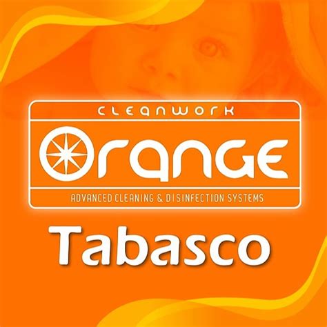 Cleanwork Orange Tabasco Facebook Linktree