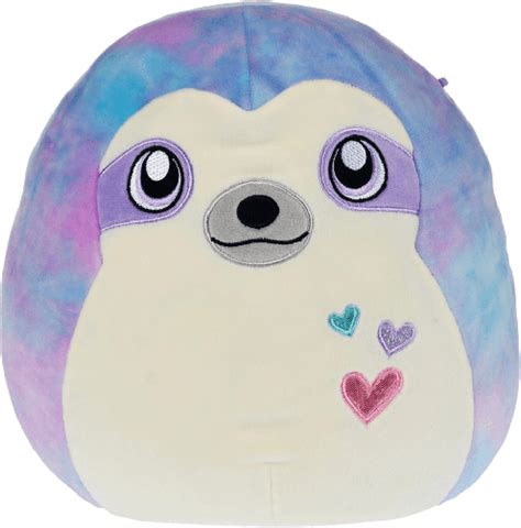 Sloth Squishmallows Plush Toys