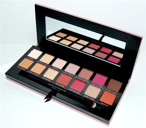 Anastasia Beverly Hills Modern Renaissance Eyeshadow Palette - Review ...