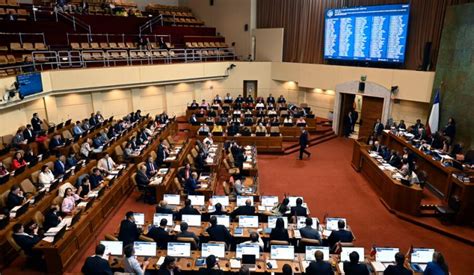 Cámara de Diputados aprueba y despacha Ley Antiterrorista