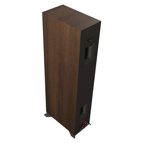 Klipsch Rp 5000f Ii Floorstanding Speaker Walnut Westan