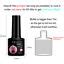 Lilycute Ml Glow In Dark Thermal Cat Magnetic Gel Nail Polish Soak Off