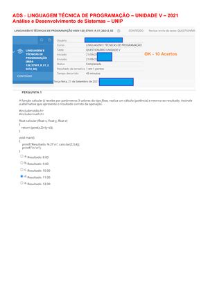 PIM III Pim 3 UNIP EAD Projeto Integrado Multidisciplinar III AN