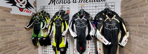 C Mo Elegir La Talla Del Mono De Moto Blogs Mapfre