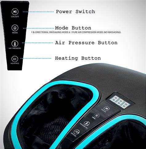 Best Invospa Foot Massager