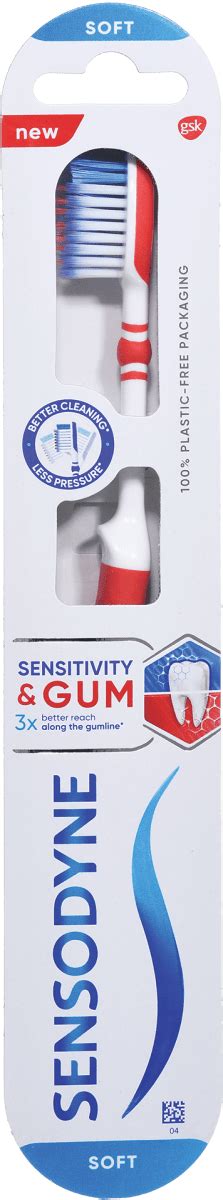 Sensodyne Zobna Etka Sensitivity Gum Soft Ve Razli Ic Kos Dm Si